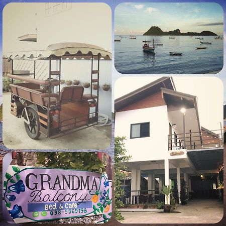 Grandmabalcony Bed and Breakfast Πράτσουατ Κίρι Χαν Εξωτερικό φωτογραφία