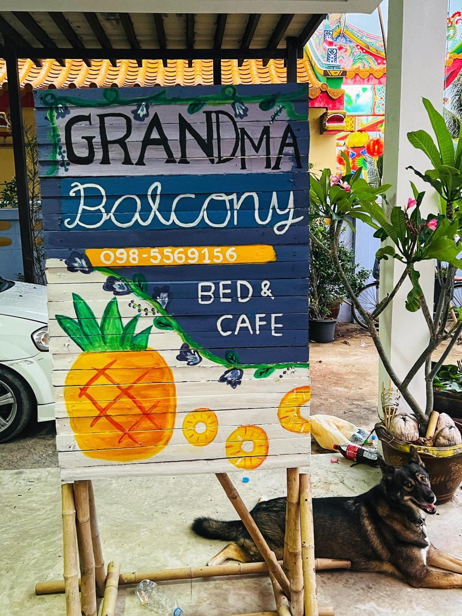 Grandmabalcony Bed and Breakfast Πράτσουατ Κίρι Χαν Εξωτερικό φωτογραφία