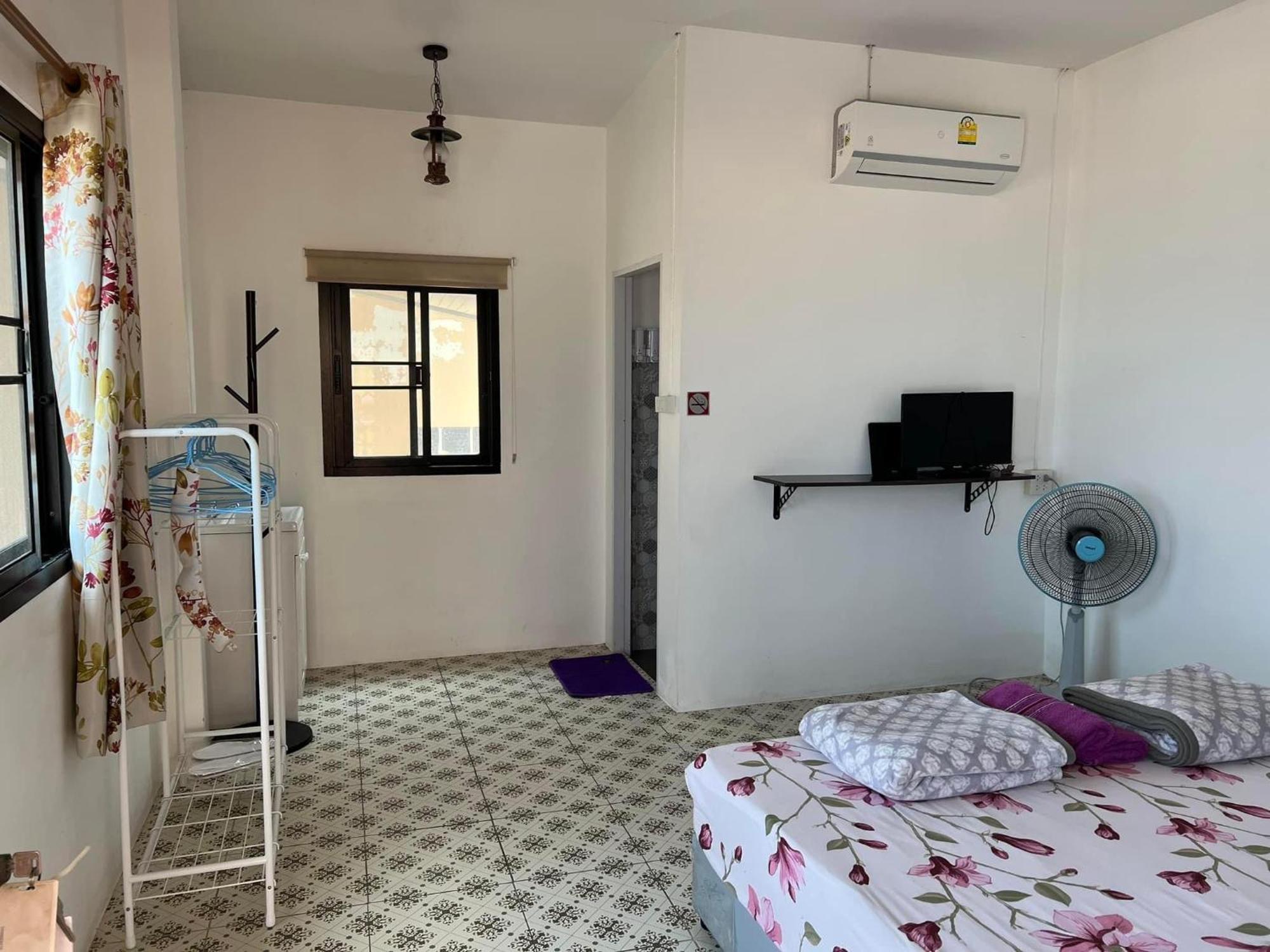Grandmabalcony Bed and Breakfast Πράτσουατ Κίρι Χαν Εξωτερικό φωτογραφία
