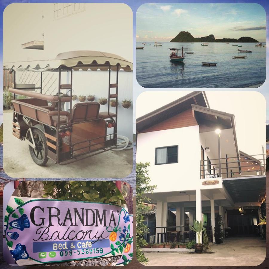Grandmabalcony Bed and Breakfast Πράτσουατ Κίρι Χαν Εξωτερικό φωτογραφία